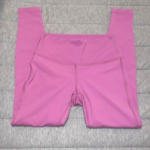 Lululemon Wunder Under Full-on Luxtreme 28”